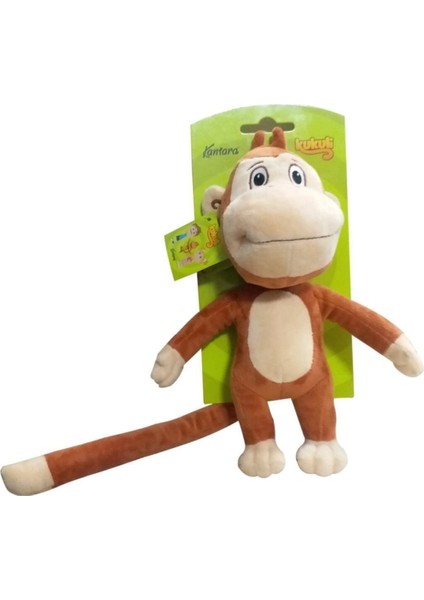 Kukuli Oyuncak 35 cm Kahverengi