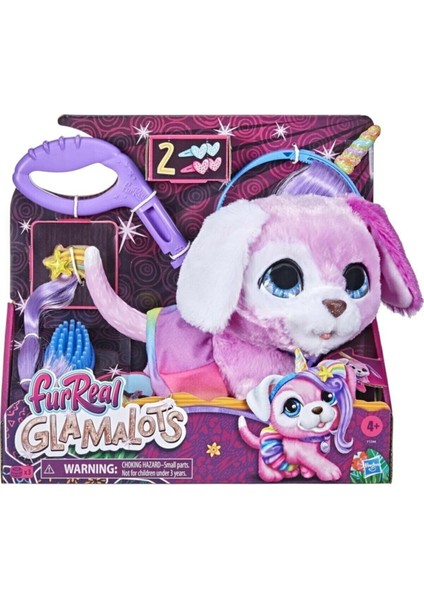 Furreal Glam A Lots Fur Real Yürüyen Süslü Dostlarım F1544