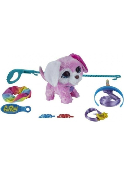Furreal Glam A Lots Fur Real Yürüyen Süslü Dostlarım F1544