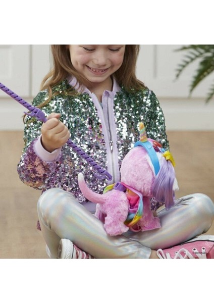 Furreal Glam A Lots Fur Real Yürüyen Süslü Dostlarım F1544