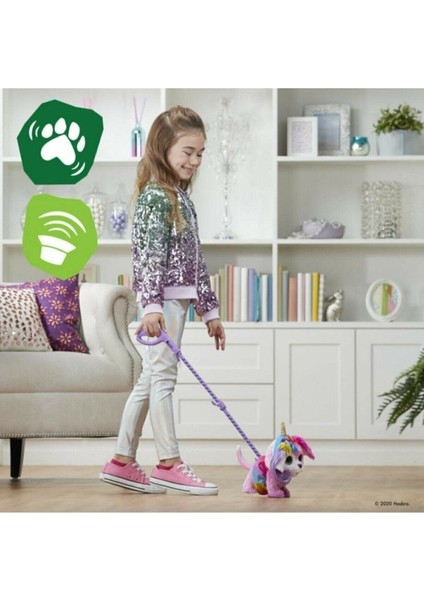 Furreal Glam A Lots Fur Real Yürüyen Süslü Dostlarım F1544