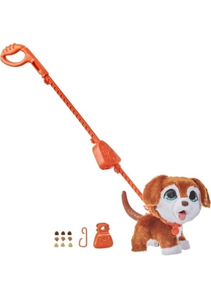 Furreal Yürüyen Kaka Yapan Dostlarım - Yavru KÖPEK E8898-E8945