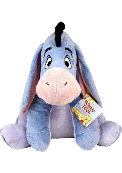 Eşek Eeyore Core Peluş Peluş 61 cm