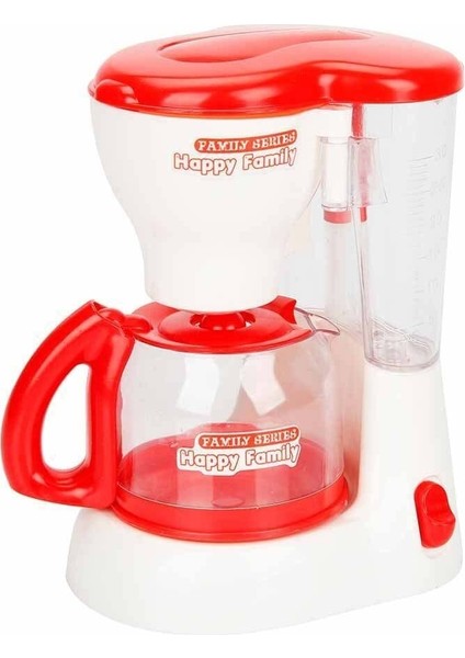 Sesli ve Işıklı Mini Kahve Makinesi