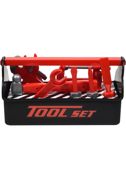 Besttoys Tamirci Çantası Eğitici & Öğretici Çantalı Tamir Aletleri Seti Okul Öncesi Rol Yapma Mesle fiyatları
