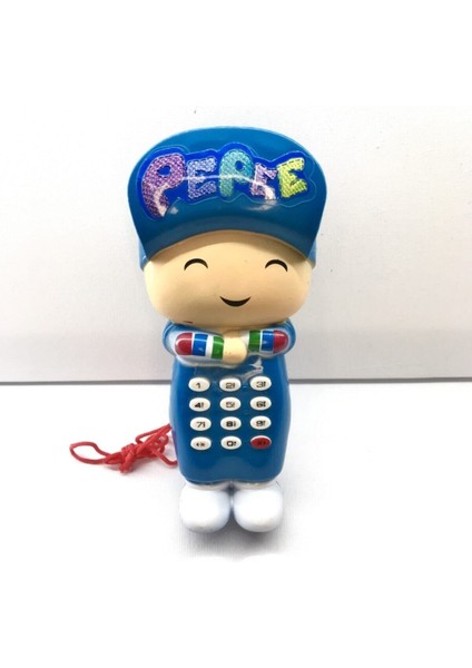Gülemzik Pepe Telefon
