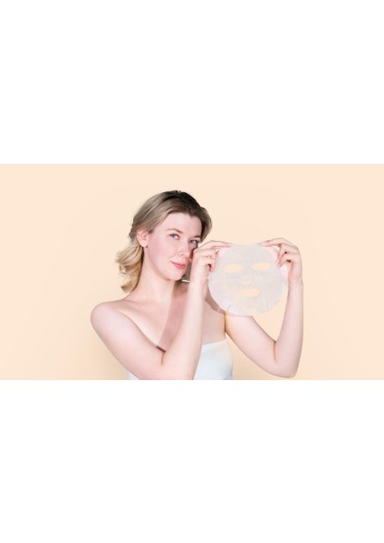 Aydınlatıcı, Sıkılaştırıcı, Arındırıcı Vitamin Özlü Maske X10 Adet fırsatları