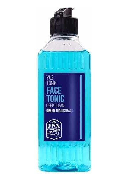 Fnx Yüz Temizleme Toniği Deep Clean 250 Ml