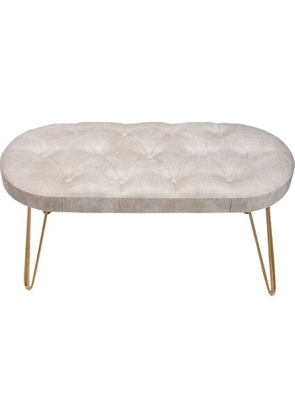 Louca Bench, Kırık Beyaz Gold modelleri