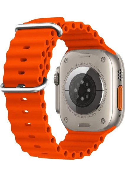 Apple Watch Ultra Kordon Ocean Band