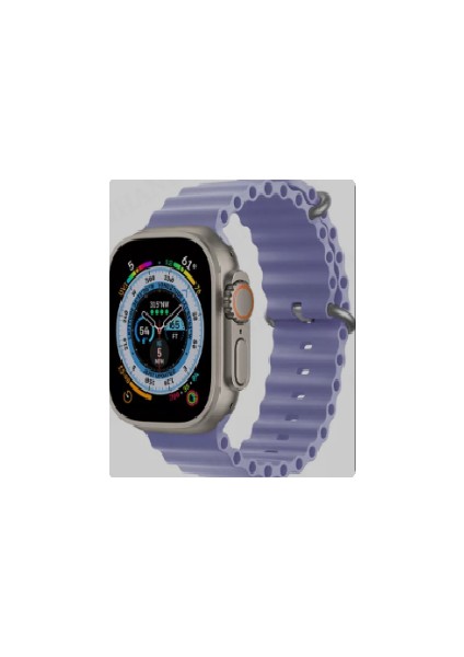 Apple Watch Ultra Kordon Ocean Band
