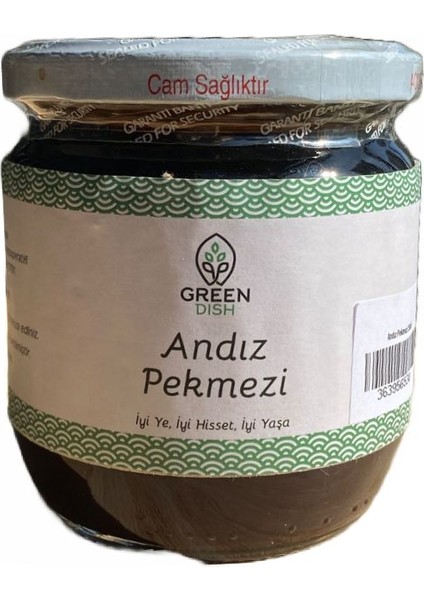 Andız Pekmezi 250 ml