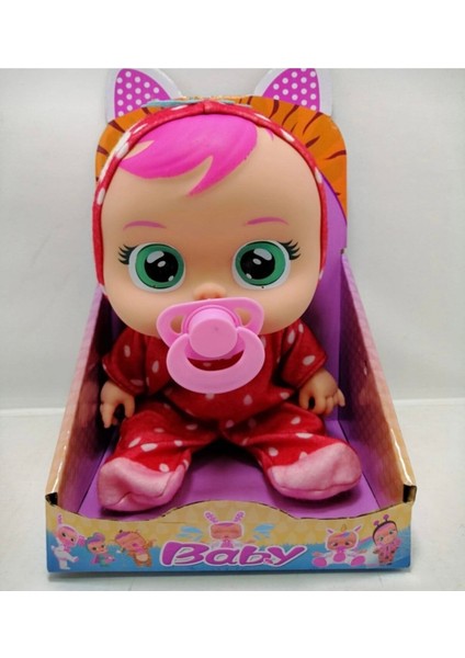 Abcde Cry Aglayan Bebek