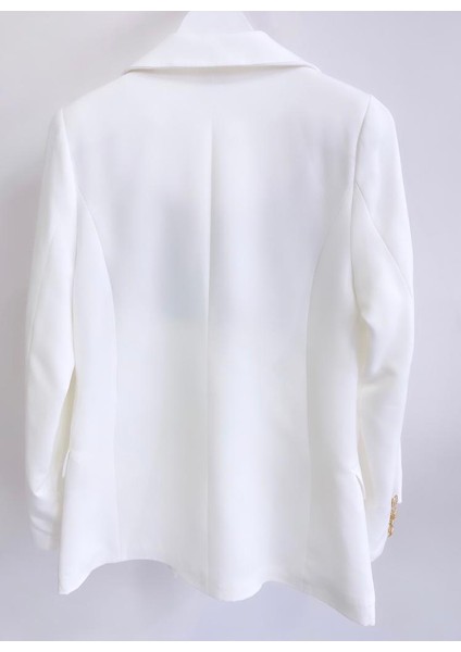 White Classic Blazer Ceket fiyatları