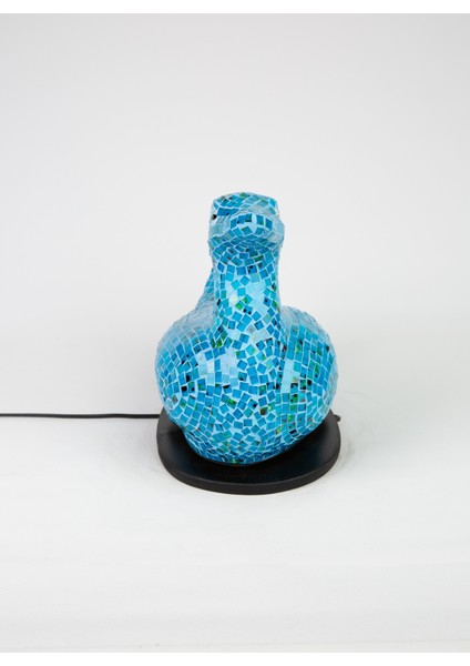 Lumino Duck Blue Shine