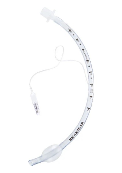 Kaflı Disposable Endotrakeal Tüp Beybi 24.03504 No: 7.0