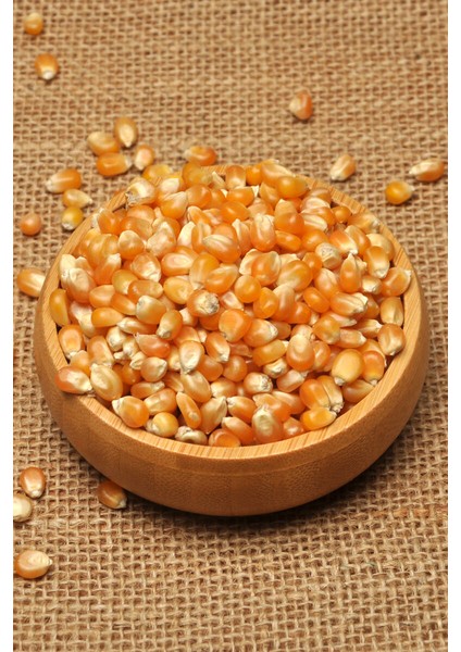 Popcorn Patlamış Mısır Cips 1 kg