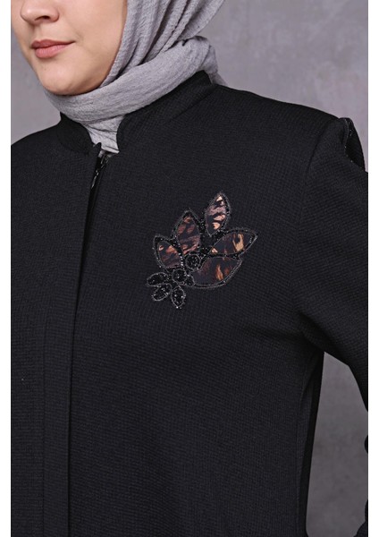 Kadın Buyuk Beden Kislik Tesettur Pardesu Tam Boy modelleri