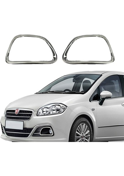 Fiat Linea Krom Sis Far Çerçevesi 2012
