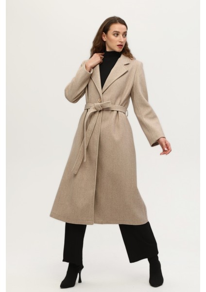 Taş Astarlı Kaşe Kaban 0108069.50 fiyatları