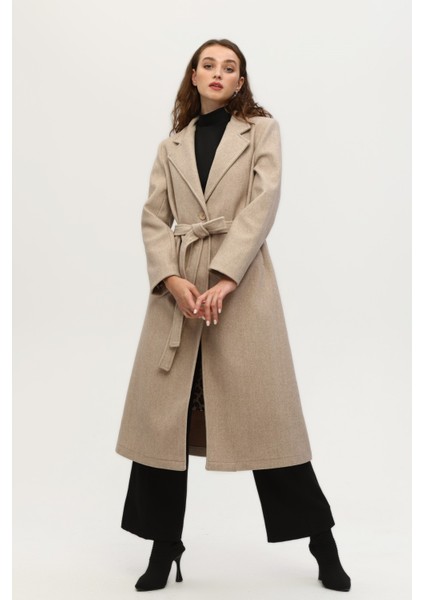 Taş Astarlı Kaşe Kaban 0108069.50 modelleri