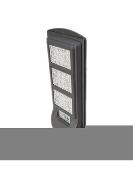 CT-4692 60W Solar Sokak Armatürü 1500 Lm Sensörlü Beyaz Işık fırsatları