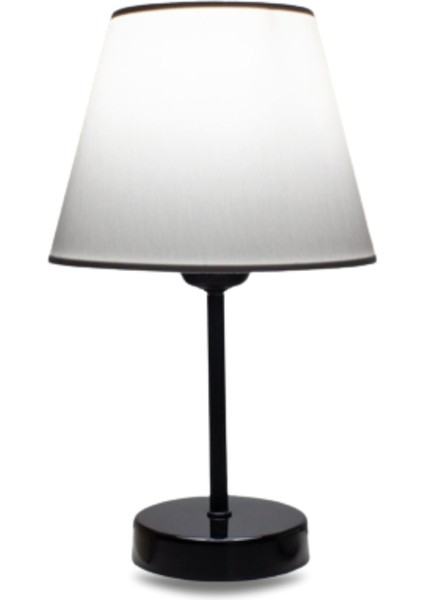 Pilot Masa Lambası - Şık Tasarım - Yatak Odası - Salon - Hol - Çocuk Odası