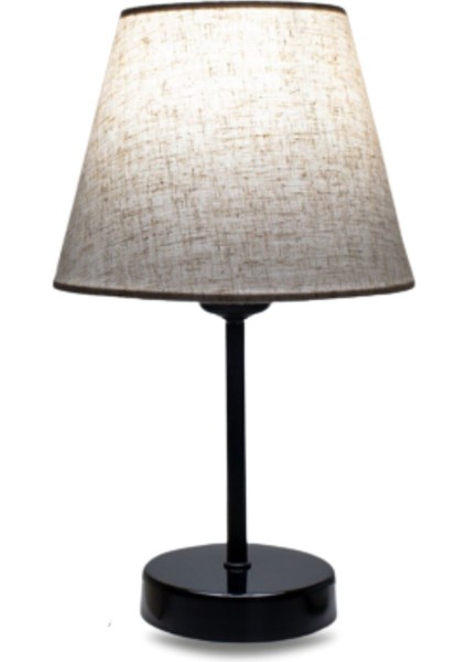 Pilot Masa Lambası - Şık Tasarım - Yatak Odası - Salon - Hol - Çocuk Odası