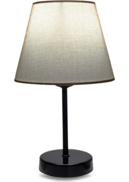 Pilot Masa Lambası - Şık Tasarım - Yatak Odası - Salon - Hol - Çocuk Odası