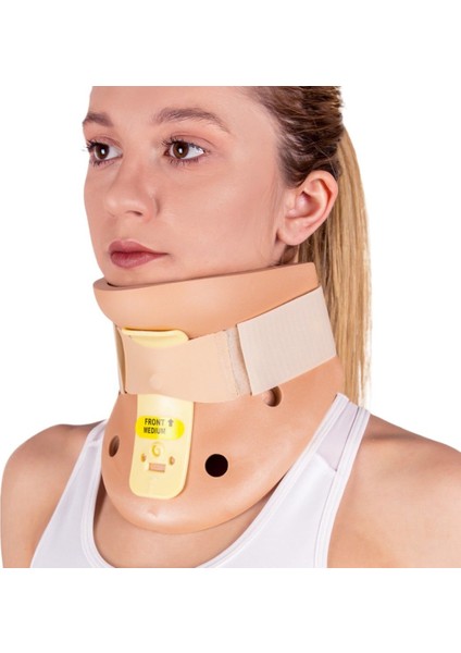 Philadelphia Collar Philadelphia Boyunluk Beden: M (Orthocare 1160-M)