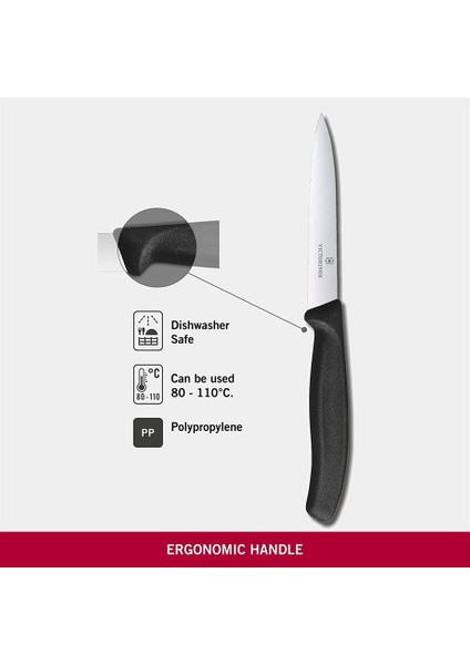 Evrekala Shop New Series Victorinox Bıçak ve Soyacak Seti Limited Edition