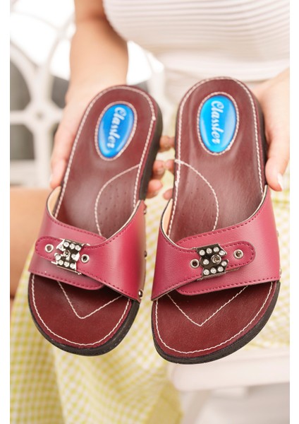 Ola Jel Taban Topuk Dikeni Tavsiyeli Kadın Terlik