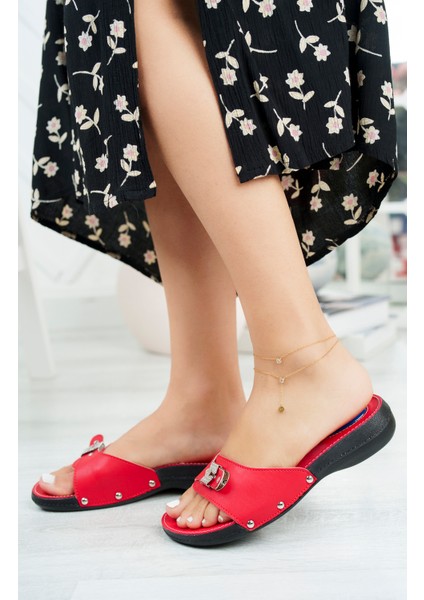 Ola Jel Taban Topuk Dikeni Tavsiyeli Kadın Terlik modelleri