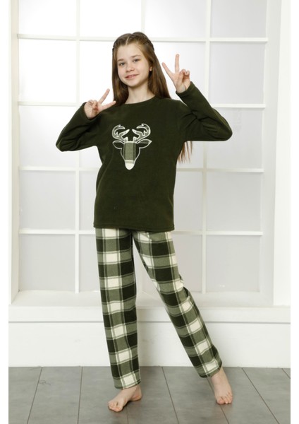 Kışlık Anne Kız Pijama Takımı - Kadın Kombin Pijama Takımı- Tek Ürün modelleri