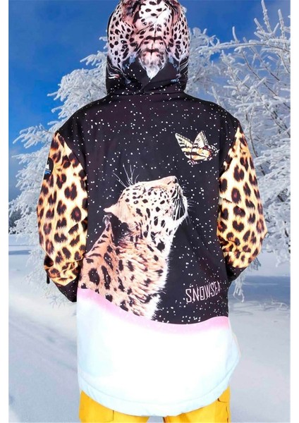 SS5603-1 Wild Serisi Snowboad Montu