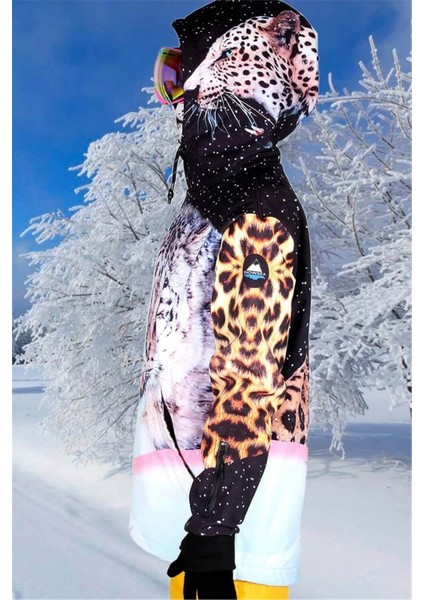 SS5603-1 Wild Serisi Snowboad Montu
