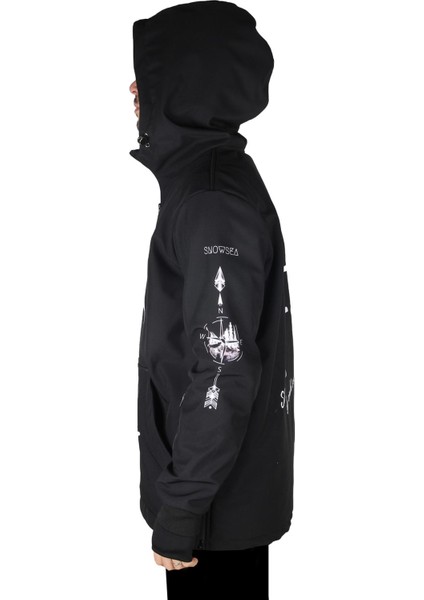 SS7878 Rüzgar ve Su Geçirmez Mont, Memento Kar Montu modelleri