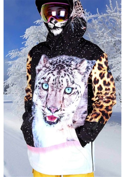 SS5603-1 Wild Serisi Snowboad Montu fırsatları