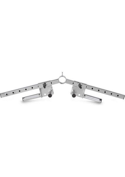 Ayarlanabilen Açılı Cable Lat Pulldown Row Çekiş Aparatı