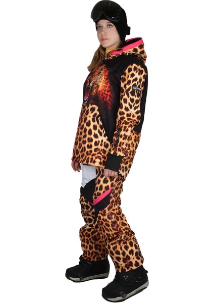 Tiger Kadın Kayak ve Snowboard Montu SS7881 modelleri