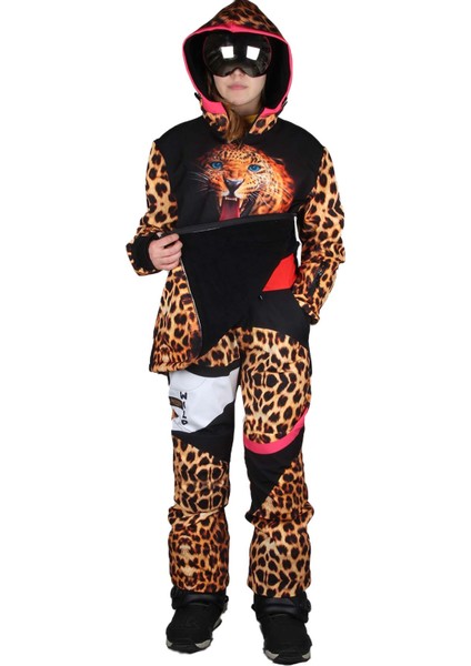 Tiger Kadın Kayak ve Snowboard Montu SS7881 fırsatları