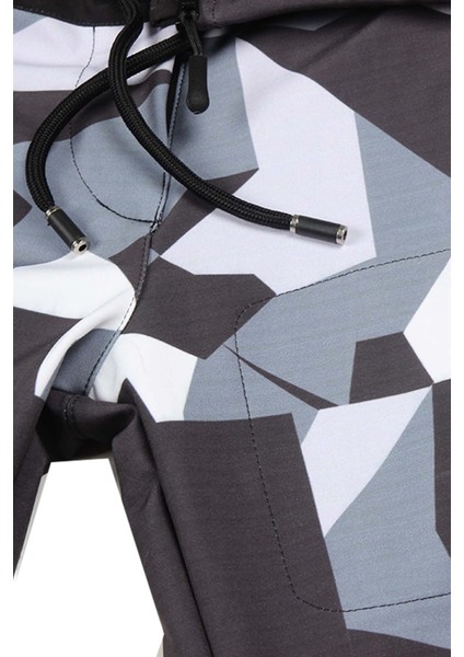 SS7883 Kamuflaj Erkek Takım, Özel Tasarım Snowboard Montu fırsatları