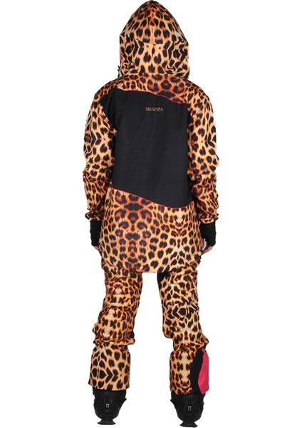 Kaplan Desen Kayak Montu, Snowsea SS7880 Snowboard Montu fiyatları