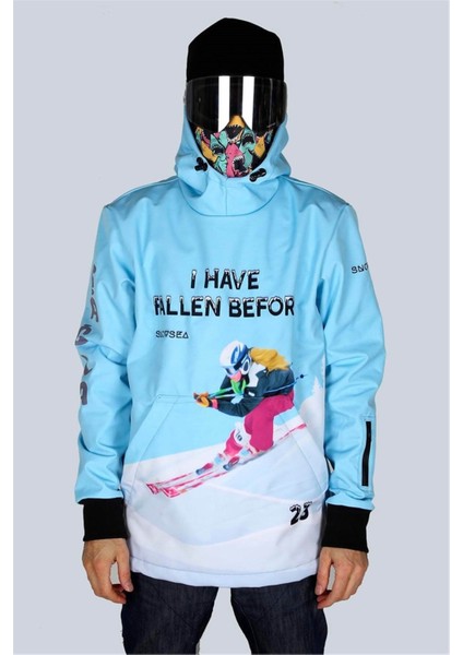 Snowboard SS7679-1 Fallen Kayak Montu