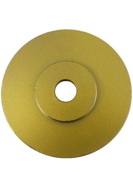 Avuç Taşlama Için Ahşap Aşındırıcı Törpü Disk 84 mm Yarı Küre