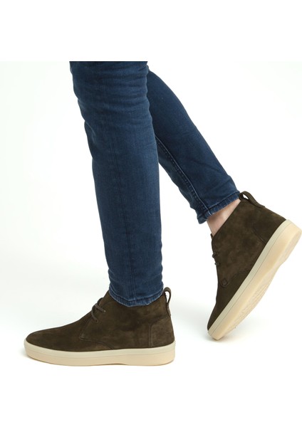 Erkek Derı Casual Bot 839 4385 Erk Bot SK22/23