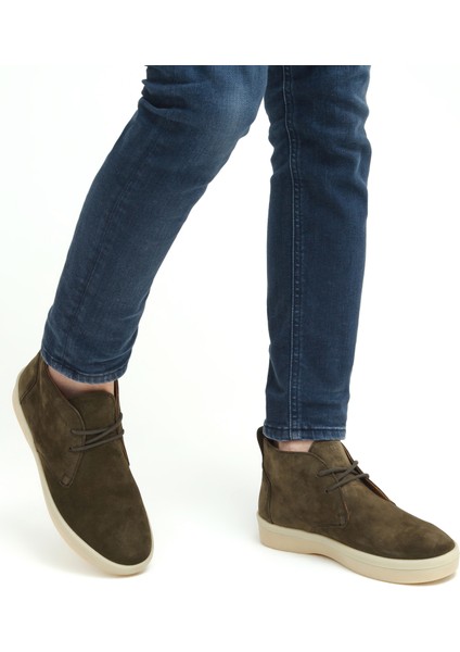 Erkek Derı Casual Bot 839 4385 Erk Bot SK22/23 fiyatları