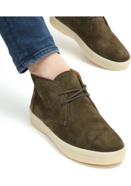 Erkek Derı Casual Bot 839 4385 Erk Bot SK22/23 fırsatları