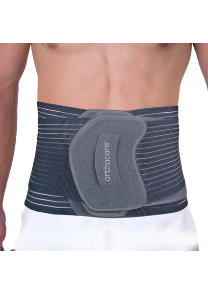 Lumbocare Inno I Lumbosakral Bel Korsesi Çift Bantlı Beden: L (Orthocare 2521-L) fiyatları