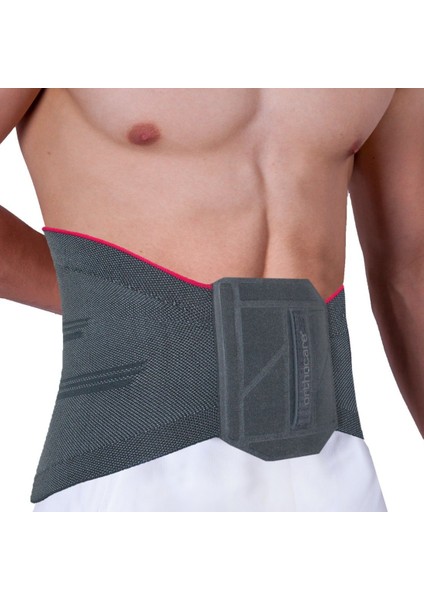Lumbocare Comfort Örme Bel Korsesi Beden: S (Orthocare 2910-S)